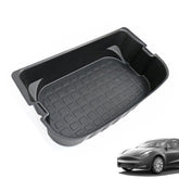 Sub Trunk Dual Level Trunk / Frunk Organizer Boxes For Tesla Model Υ (2020-2024)